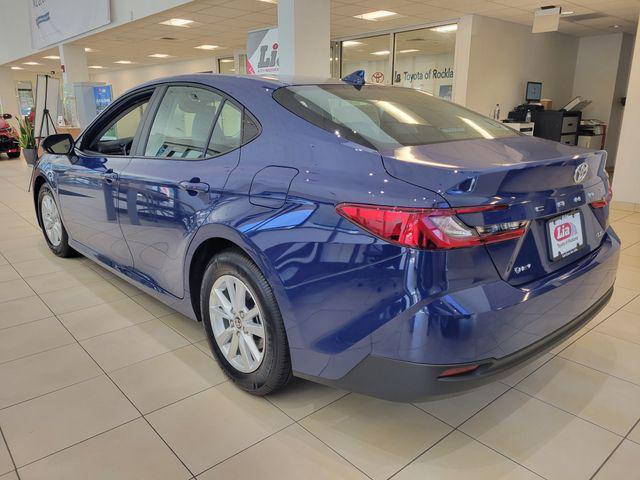 new 2025 Toyota Camry car, priced at $31,919