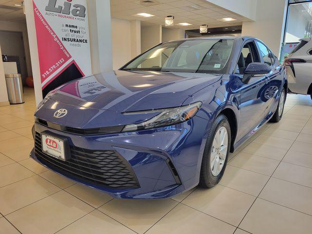 new 2025 Toyota Camry car, priced at $31,919
