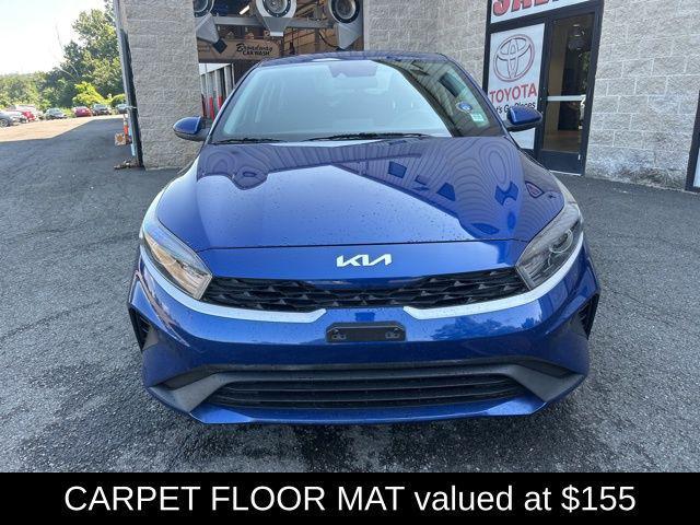 used 2022 Kia Forte car, priced at $17,995