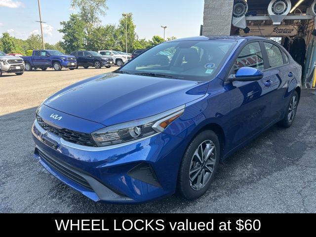 used 2022 Kia Forte car, priced at $17,995