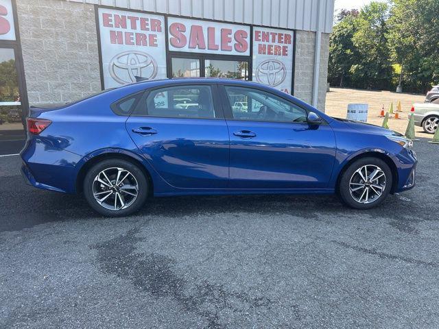 used 2022 Kia Forte car, priced at $17,995