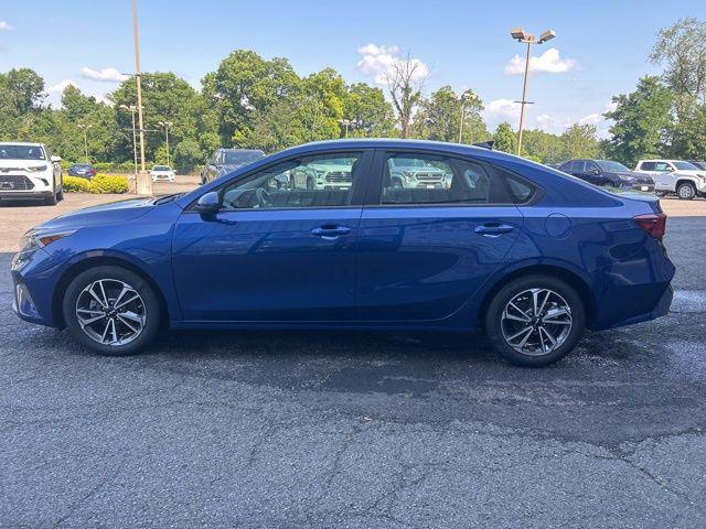 used 2022 Kia Forte car, priced at $17,995