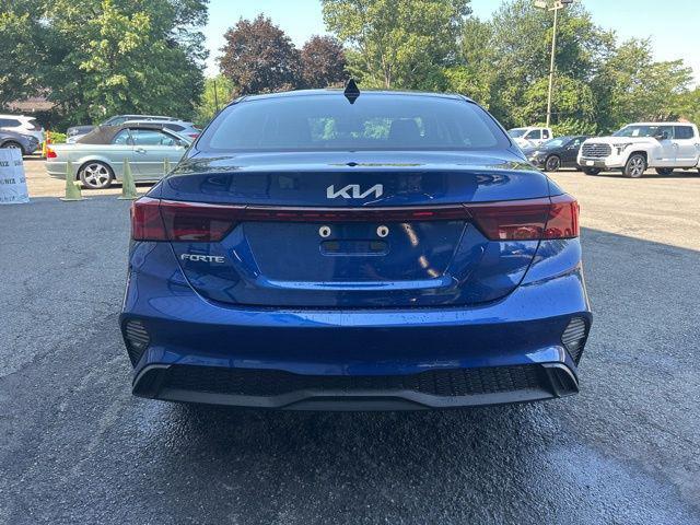 used 2022 Kia Forte car, priced at $17,995