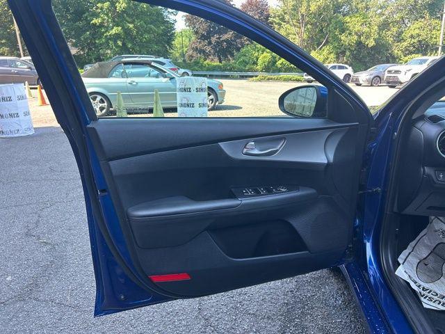 used 2022 Kia Forte car, priced at $17,995