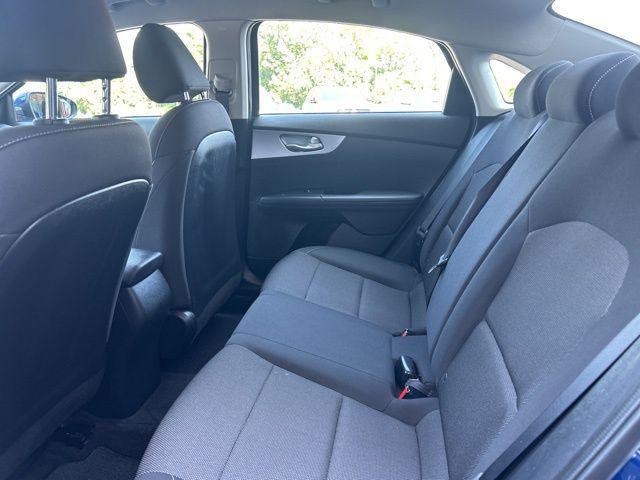 used 2022 Kia Forte car, priced at $17,995