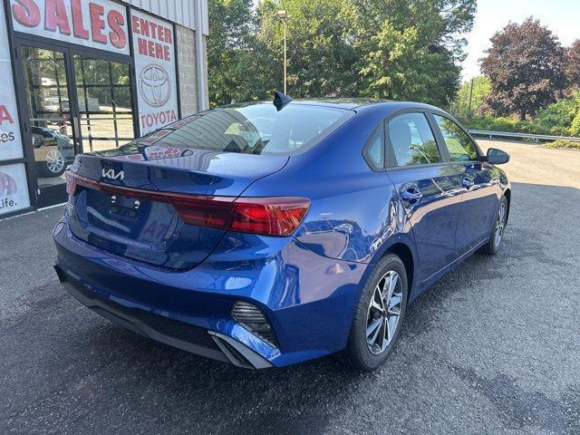 used 2022 Kia Forte car, priced at $17,995