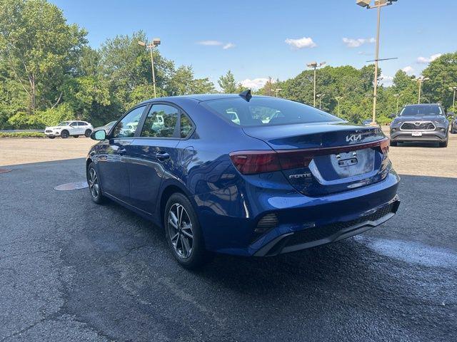 used 2022 Kia Forte car, priced at $17,995