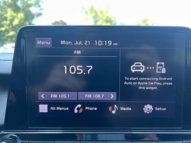used 2022 Kia Forte car, priced at $17,995