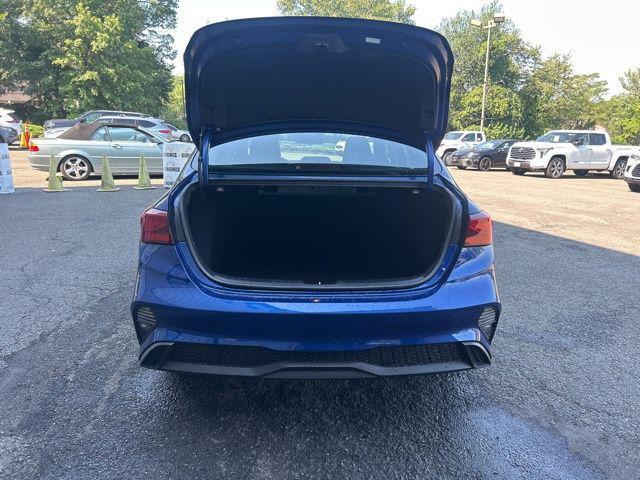 used 2022 Kia Forte car, priced at $17,995