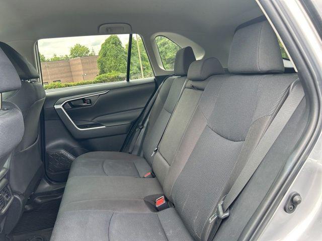 used 2022 Toyota RAV4 car, priced at $26,995