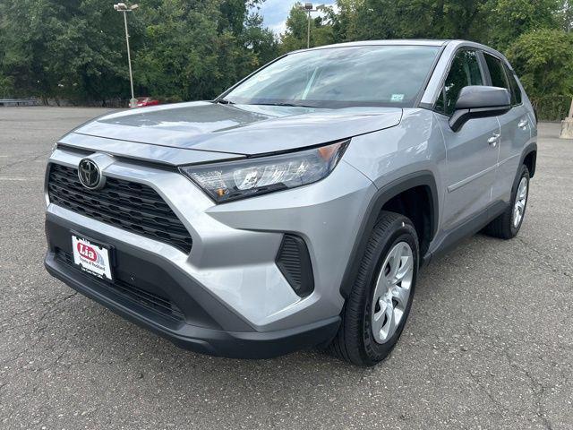 used 2022 Toyota RAV4 car, priced at $26,995