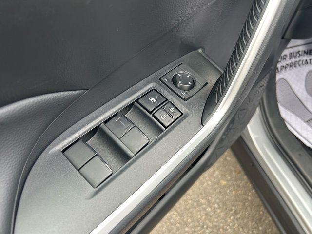 used 2022 Toyota RAV4 car, priced at $26,995