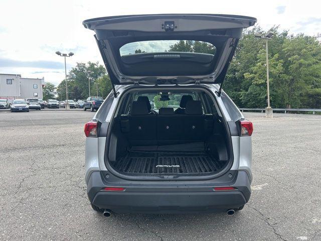 used 2022 Toyota RAV4 car, priced at $26,995