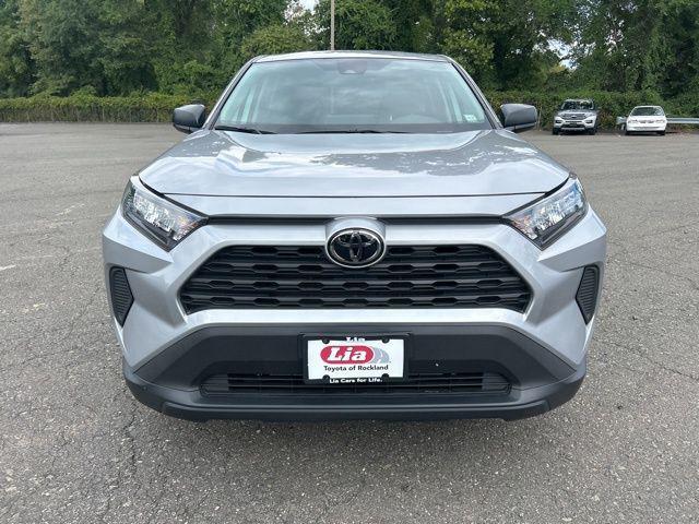 used 2022 Toyota RAV4 car, priced at $26,995