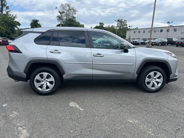 used 2022 Toyota RAV4 car, priced at $26,995