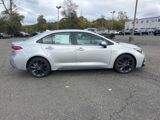 new 2026 Toyota Corolla car, priced at $26,808