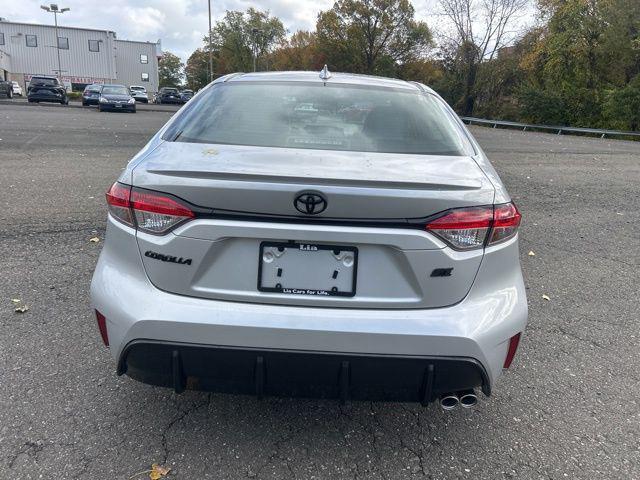 new 2026 Toyota Corolla car, priced at $26,808