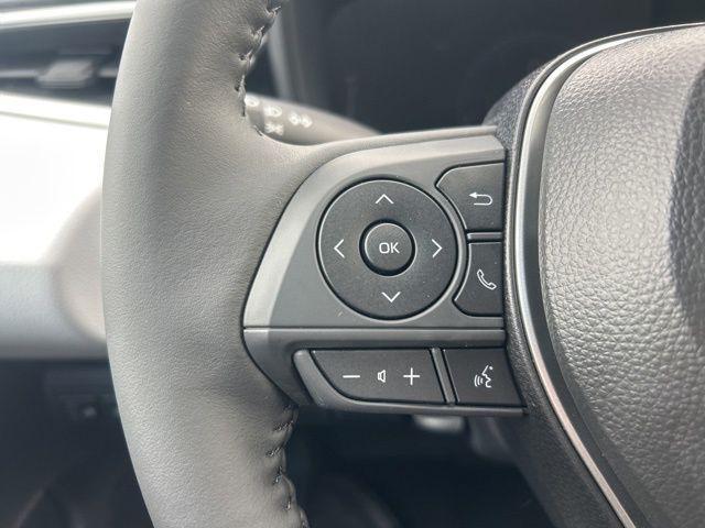 new 2026 Toyota Corolla car, priced at $26,808