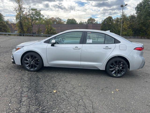 new 2026 Toyota Corolla car, priced at $26,808