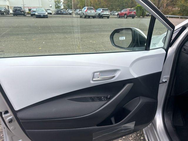 new 2026 Toyota Corolla car, priced at $26,808