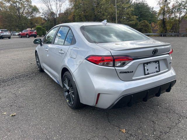 new 2026 Toyota Corolla car, priced at $26,808