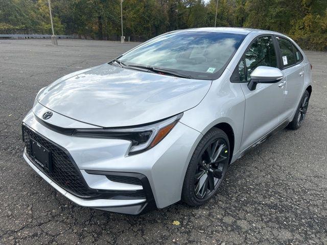new 2026 Toyota Corolla car, priced at $26,808