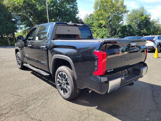 new 2025 Toyota Tundra car, priced at $62,237