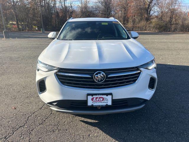 used 2023 Buick Envision car, priced at $24,495