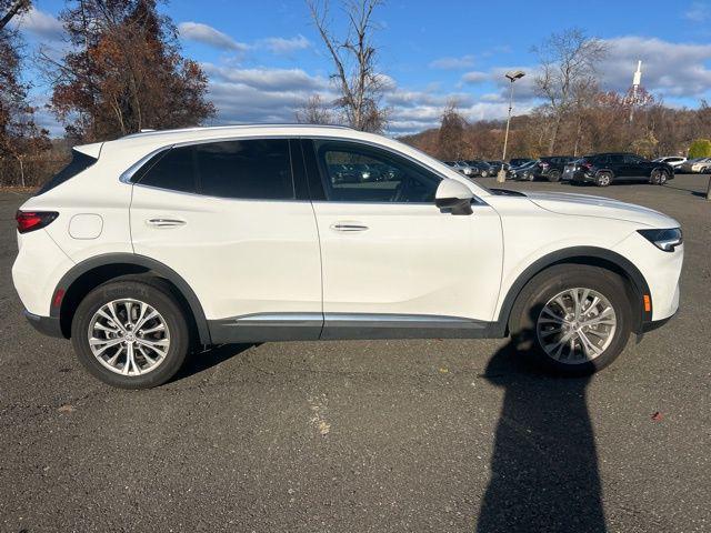 used 2023 Buick Envision car, priced at $24,495