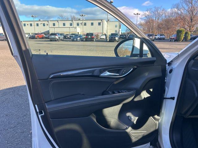 used 2023 Buick Envision car, priced at $24,495