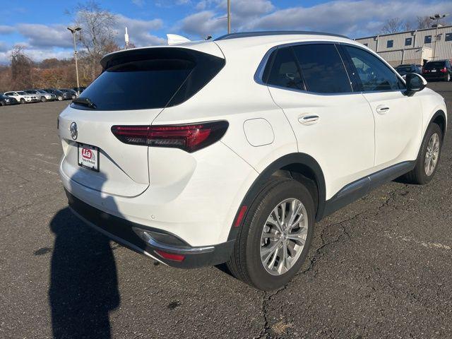 used 2023 Buick Envision car, priced at $24,495
