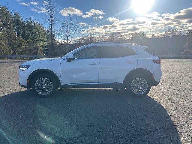 used 2023 Buick Envision car, priced at $24,495