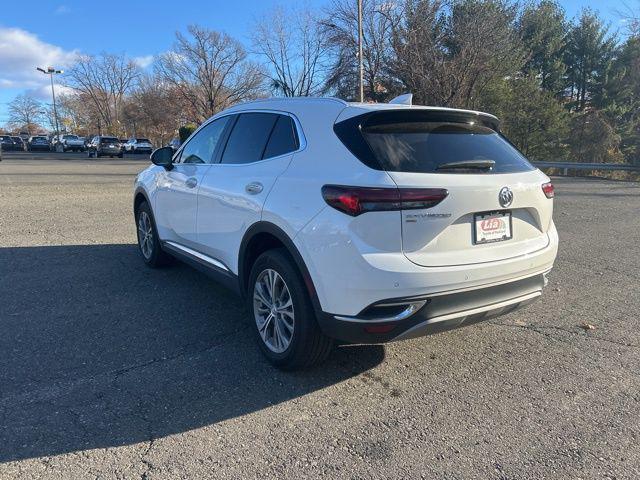 used 2023 Buick Envision car, priced at $24,495