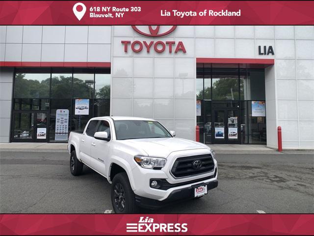 used 2023 Toyota Tacoma car, priced at $34,993