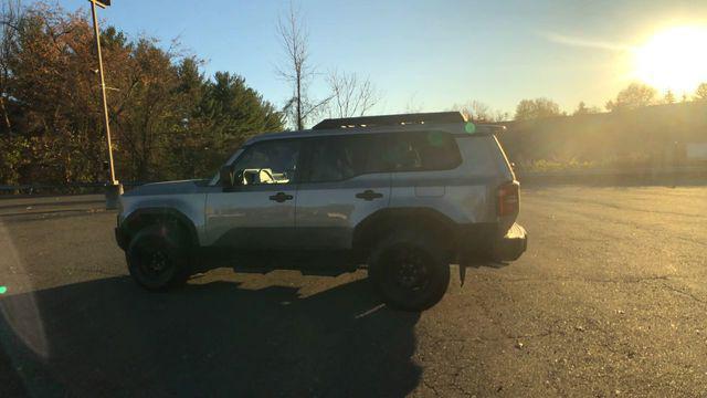 new 2024 Toyota Land Cruiser car, priced at $63,065