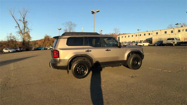 new 2024 Toyota Land Cruiser car, priced at $63,065