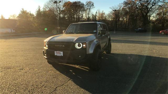 new 2024 Toyota Land Cruiser car, priced at $63,065