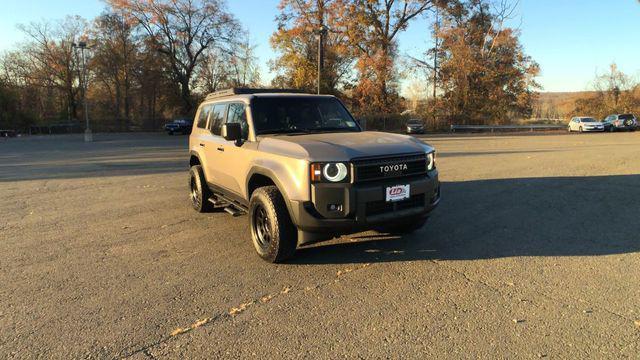 new 2024 Toyota Land Cruiser car, priced at $63,065