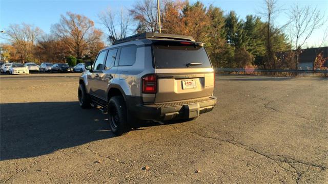 new 2024 Toyota Land Cruiser car, priced at $63,065