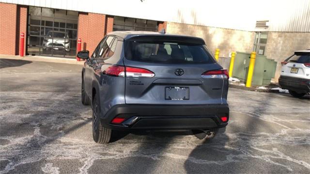 new 2024 Toyota Corolla Hybrid car, priced at $29,609