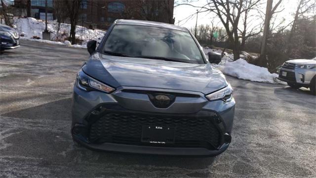 new 2024 Toyota Corolla Hybrid car, priced at $29,609