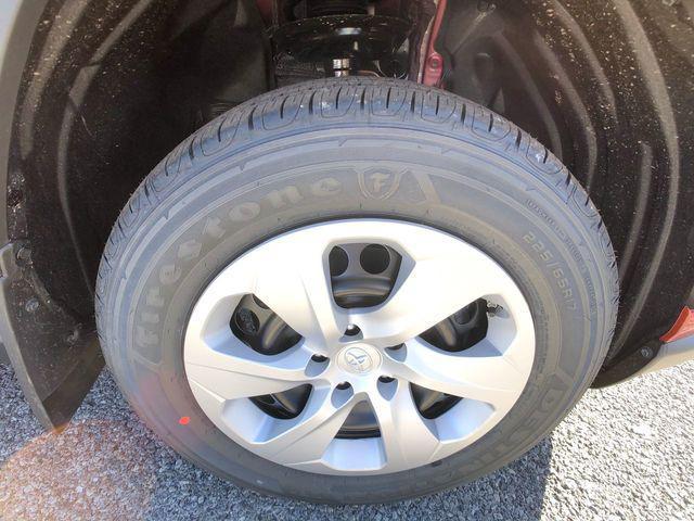 new 2025 Toyota RAV4 car, priced at $33,884