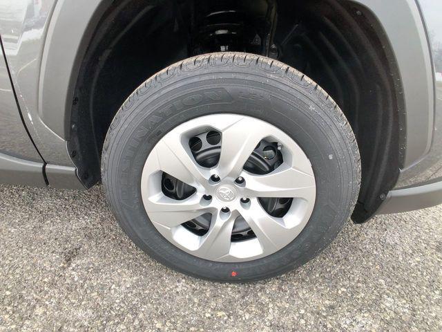 new 2025 Toyota RAV4 car, priced at $33,409