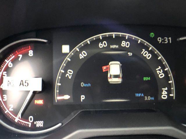 new 2025 Toyota RAV4 car, priced at $33,409