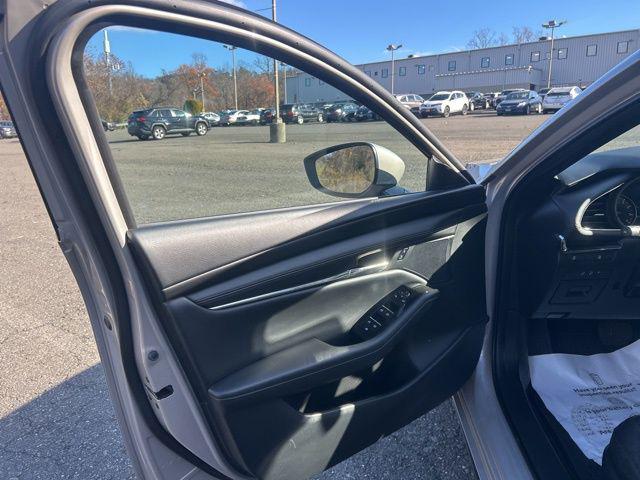 used 2023 Mazda Mazda3 car, priced at $20,995