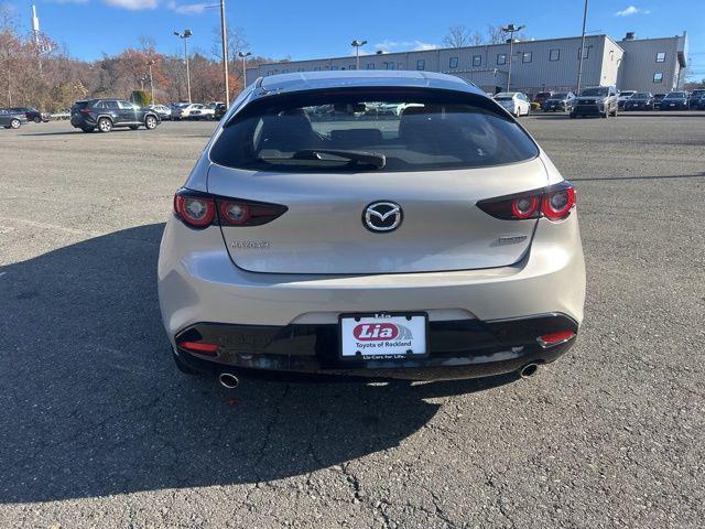 used 2023 Mazda Mazda3 car, priced at $20,995