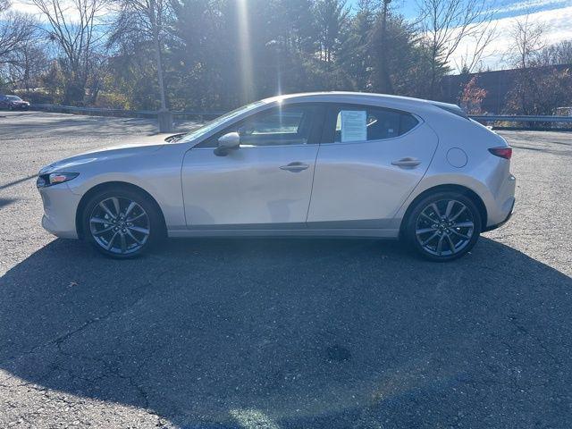 used 2023 Mazda Mazda3 car, priced at $20,995