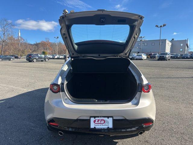 used 2023 Mazda Mazda3 car, priced at $20,995