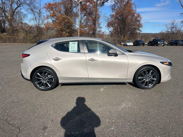 used 2023 Mazda Mazda3 car, priced at $20,995