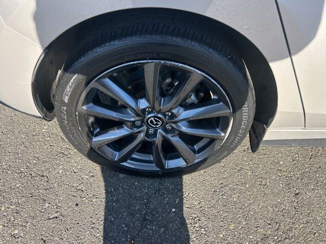used 2023 Mazda Mazda3 car, priced at $20,995